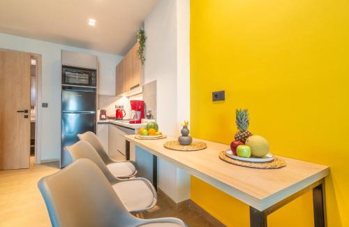 Limenas Chersonisou Apartment | Luxury SeaSide Suites