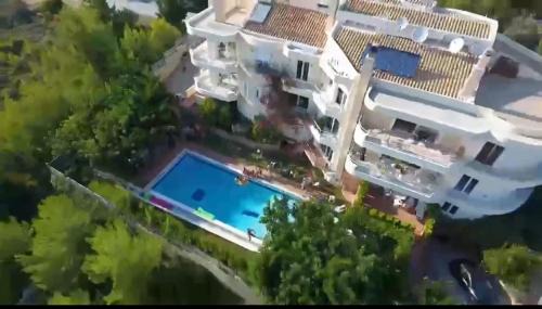 Karpenisi Villa | Luxury SeaView Villa Pool-Bbq