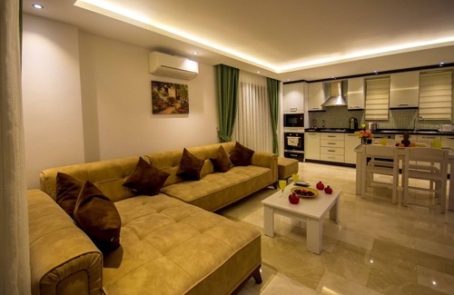 Uzumlu Villa | Luxury Secluded 2 Bedroom Villa with Heated Pool in Uzumlu Village, nr. Kalkan