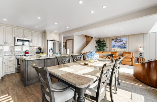 Castroville House | Luxury, secluded home with direct beach access, amazing views, & pool