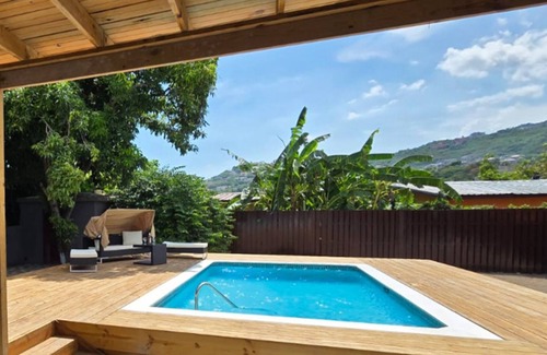 Saint Andrew House | Luxury Secure 2Bedroom