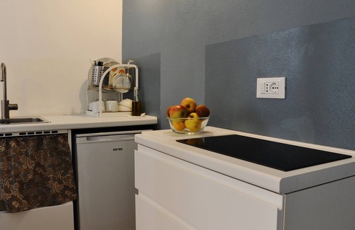 Citta della Pieve Apartment | Luxury self-catering studio with a private garden in a charming historic town