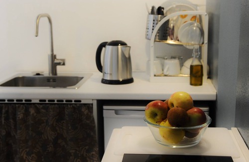 Citta della Pieve Apartment | Luxury self-catering studio with a private garden in a charming historic town