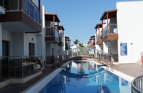 Turgutreis Apartment | Luxury self catering 1 bedroom holiday apartment for rent in Turgutreis, Bodrum