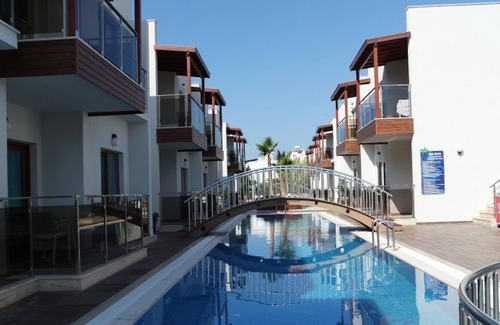 Turgutreis Apartment | Luxury self catering 2 bedroom holiday apartment for rent in Turgutreis, Bodrum