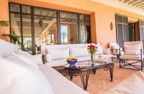 Chwiter Villa | Luxury Services In This Beautiful Villa In Marrakech