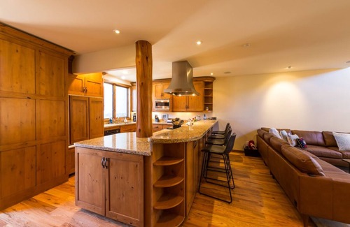 Crested Butte House | Luxury SKI IN/SKI OUT! Ski Locker, Close to West Wall Lift