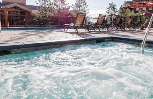 Park City Villa | Luxury ski-in ski-out Park City villa sleeps up to 14 guests in premier resort.