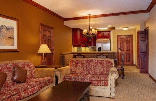Park City Condo | Luxury Ski In Ski Out Resort and Spa - 5-Star 1 BD DISCOUNTED