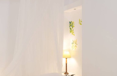 Kanapitsa Apartment | Luxury Skiathos Villa 1 Bedroom Holiday Suite Vromolimnos