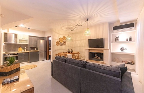 Katsarou Villa | Luxury Skiathos Villa | 2 Bedrooms | Villa Io | Private Pool | Vasilias