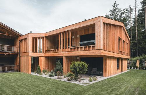 Castelrotto Cabin | Luxury Spa Suite