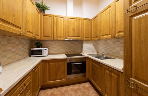 Josefov Apartment | Luxury spacious apartment in the center