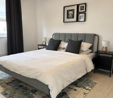 Paceville Apartment | Luxury & spacious 3 bedroom, large balcony KBAS1-3