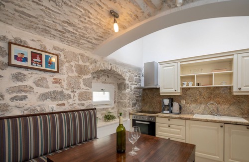 Split Apartment | Luxury spacious studio in the heart of Split