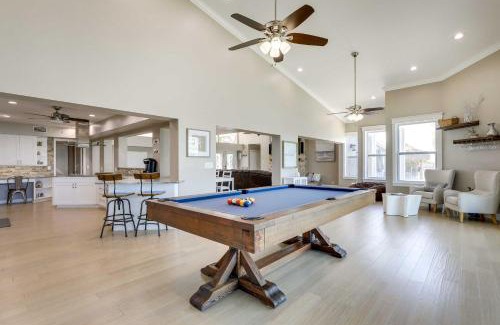 Causeway Isles House | Luxury St Petersburg Home with Pool and Bay Access!