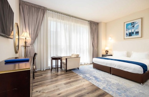 Al Qusais Apartment | Luxury Stay in Al Nahda, Dubai