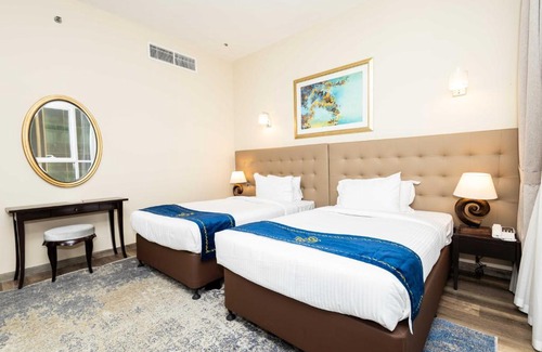 Al Qusais Apartment | Luxury Stay in Al Nahda, Dubai