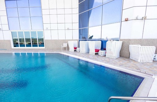 Al Qusais Apartment | Luxury Stay in Al Nahda, Dubai