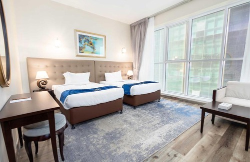 Al Qusais Apartment | Luxury Stay in Al Nahda, Dubai