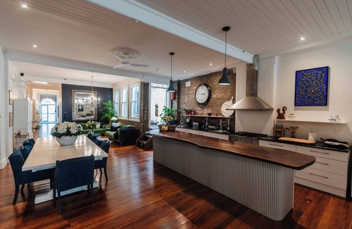 Newcastle Apartment | Luxury Stay in the Heart of Newcastle