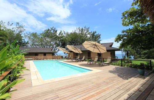 Ballena Villa | Luxury Steps Away From The Beach - Villas Azul #3c