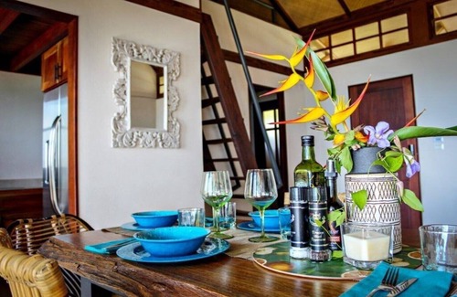 Ballena Villa | Luxury Steps Away From The Beach - Villas Azul #3a