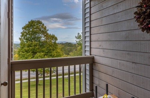 Stratton Mountain Apartment | Luxury Stratton Condo steps to the lift and village!