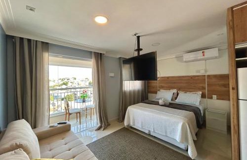 Guarulhos Apartment | Luxury Studio - Aeroporto GRU
