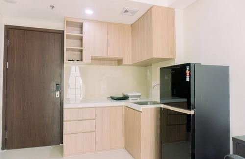 Jakarta Apartment | Luxury Studio At Daan Mogot City Apartment