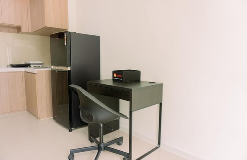 Jakarta Apartment | Luxury Studio At Daan Mogot City Apartment