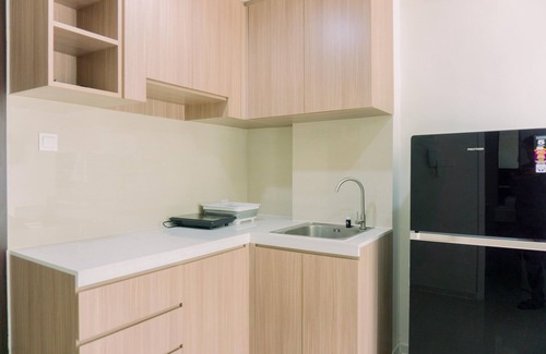 Jakarta Apartment | Luxury Studio At Daan Mogot City Apartment