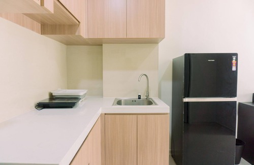 Jakarta Apartment | Luxury Studio At Daan Mogot City Apartment