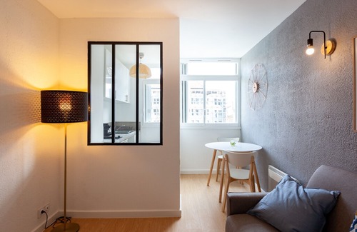 Palais de justice Apartment | Luxury studio at the heart of Marseille, 5 min to the Old Port - Welkeys