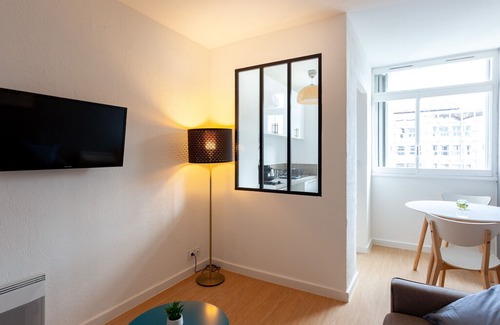 Palais de justice Apartment | Luxury studio at the heart of Marseille, 5 min to the Old Port - Welkeys