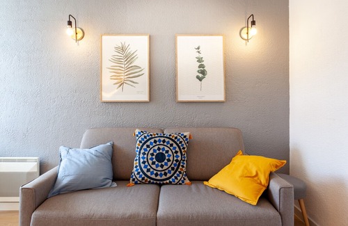 Palais de justice Apartment | Luxury studio at the heart of Marseille, 5 min to the Old Port - Welkeys