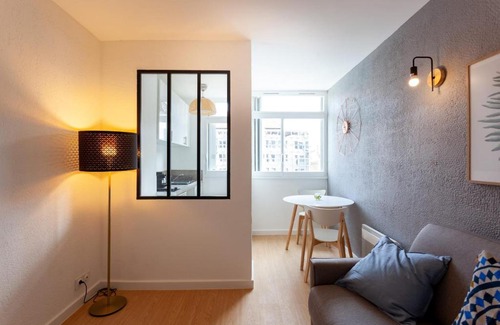 Palais de justice Apartment | Luxury studio at the heart of Marseille 5 min to the Old Port - Welkeys