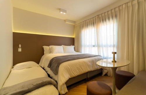 Perdizes Apartment | Luxury Studio for 4 People - Allianz Park