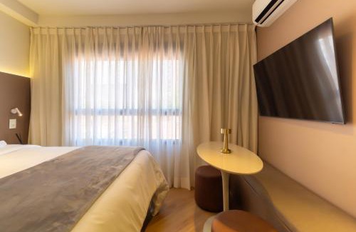 Perdizes Apartment | Luxury Studio for 4 People - Allianz Park