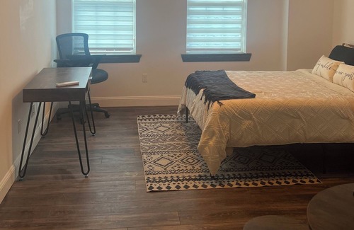 Center Apartment | Luxury Studio In Downtown Manchester,CT