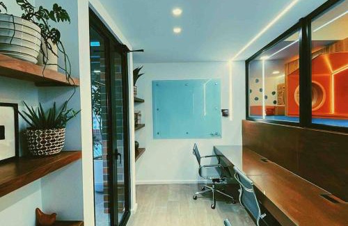 Zona 10 Apartment | Luxury Studio in Zona 10 Guatemala with Pool