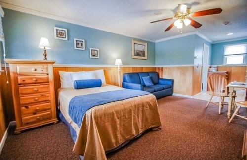 Block Island Apartment | Luxury Studio in Island Manor Resort