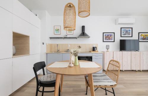 Stare Podgorze Apartment | Luxury Studio with an AC - Lwowska 10 street