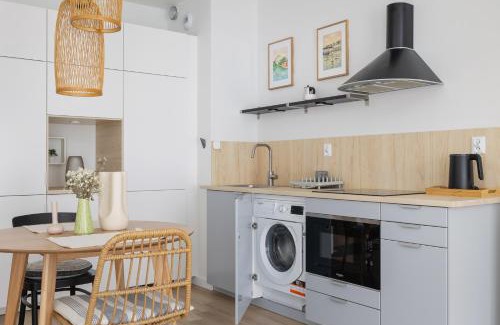Stare Podgorze Apartment | Luxury Studio with an AC - Lwowska 10 street