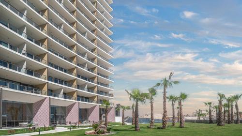 Bella Vista House | Luxury Studio with King Bed Oceanview Terrace at Sonoran Star Resort