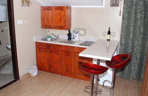 Igalo Apartment | Luxury Studio With Sea View