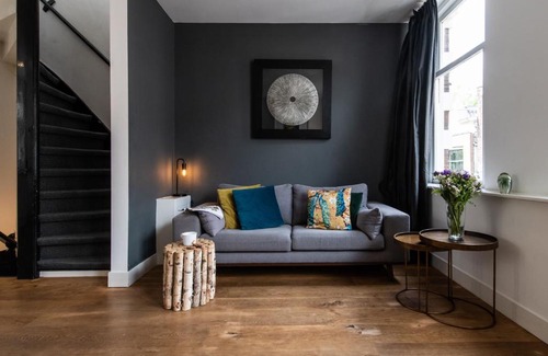 Grachtengordel-West Apartment | Luxury & Style In Center Jordaan