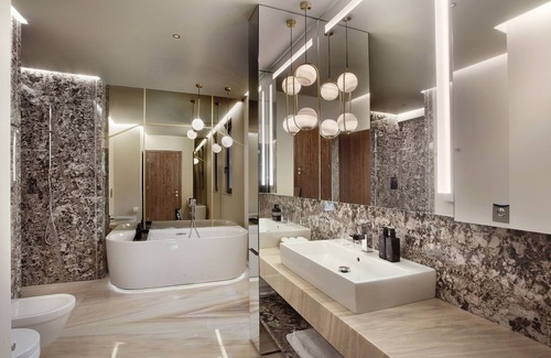 Sector 1 Apartment | Luxury Suite 5 FIND