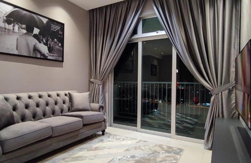 Paluh Apartment | Luxury Suite Ai-Shiteru @ Ipoh Town