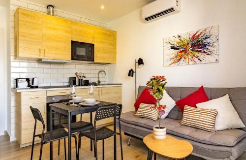 Ciudad Universitaria Apartment | Luxury Suite Bocaina Sea Front